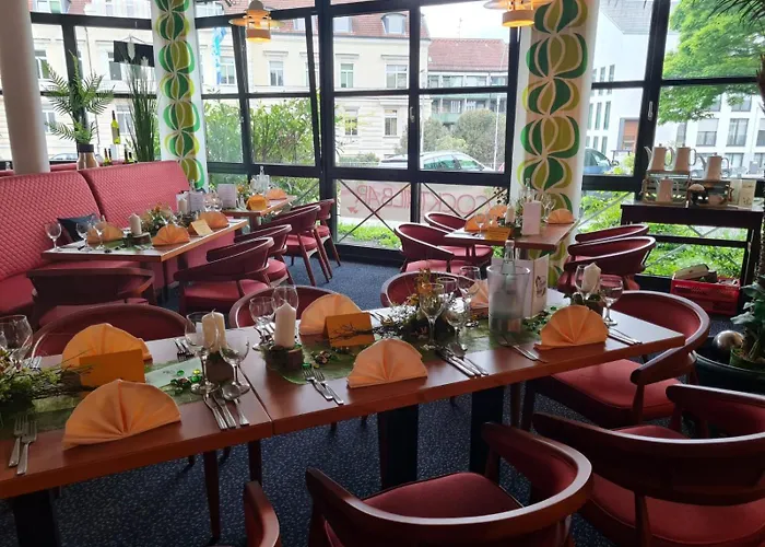 Grandhotel Esplanade Bad Nenndorf
