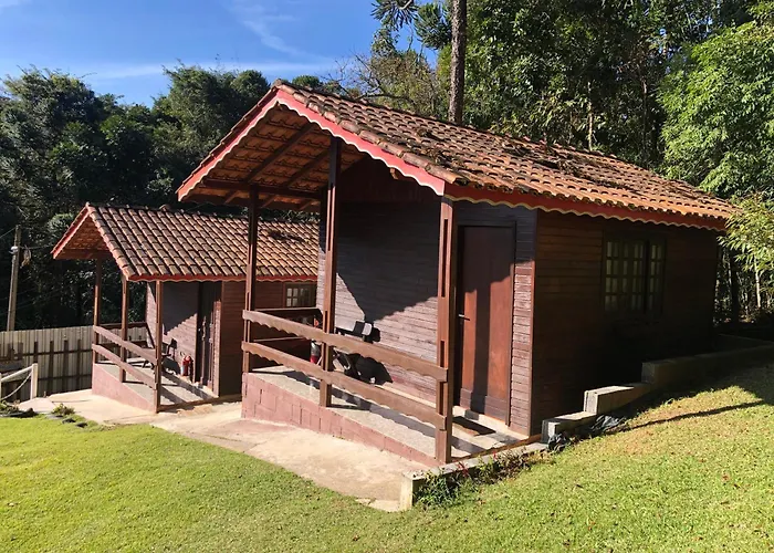 Pousada Domos Serra Do Sol Monte Verde 