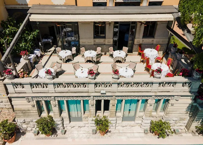 Hotel Laurin Saló