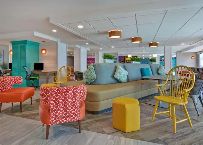 Home2 Suites Ormond Beach Oceanfront, Fl