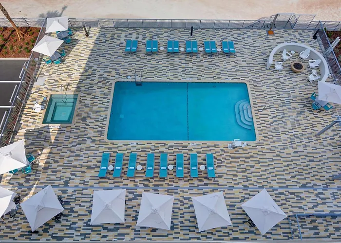 Home2 Suites Ormond Beach Oceanfront, Fl