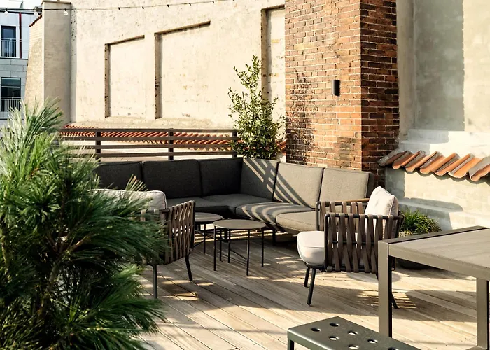 Aperon Apartment Hotel Copenaghen