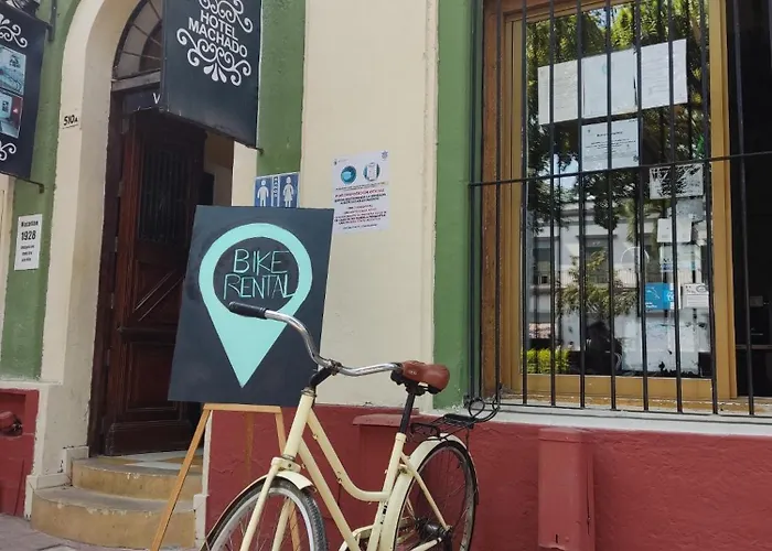 Hotel Machado Mazatlan