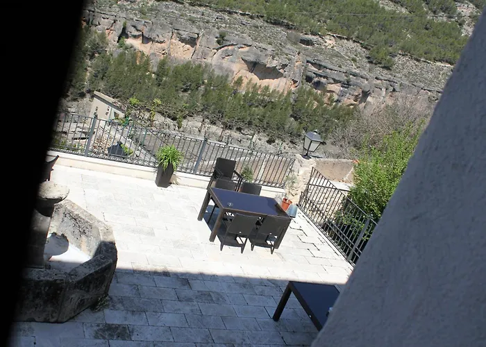 Hotel Hospederia De Cuenca