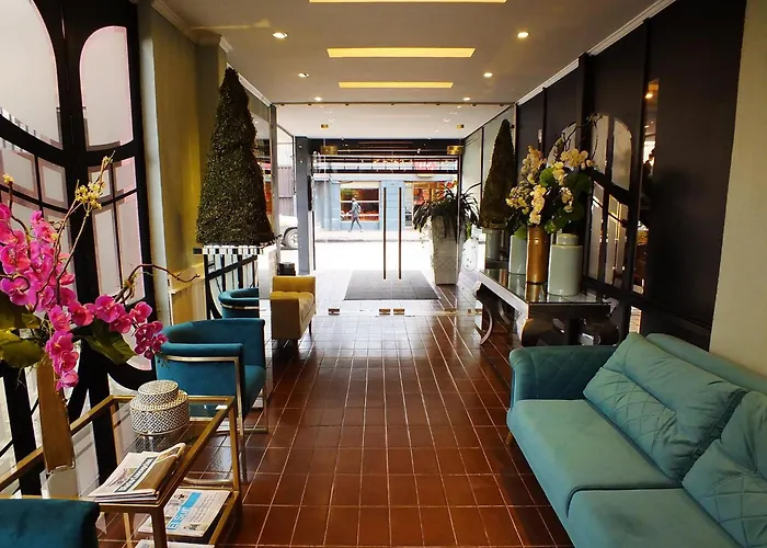 Hotel Alonso De Ercilla