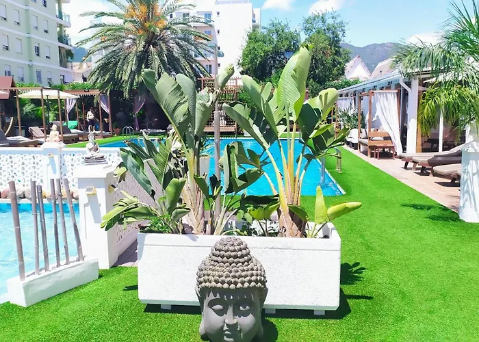Hotel Montreal Benicàssim