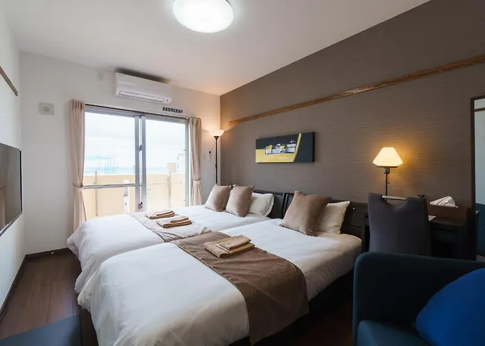 Kintaro Hotel Okinawa Naha