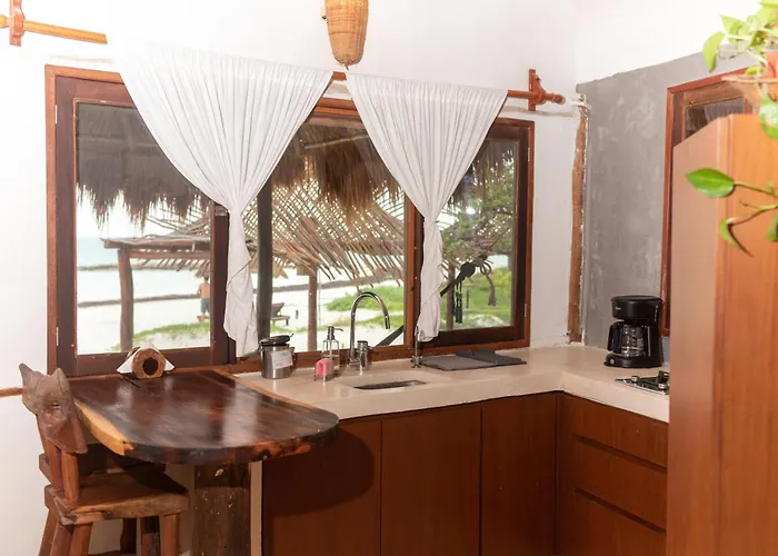 Hotel Casa Takywara Isla Holbox