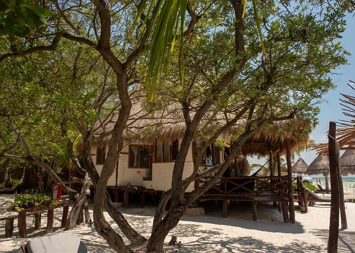 Hotel Casa Takywara Isla Holbox