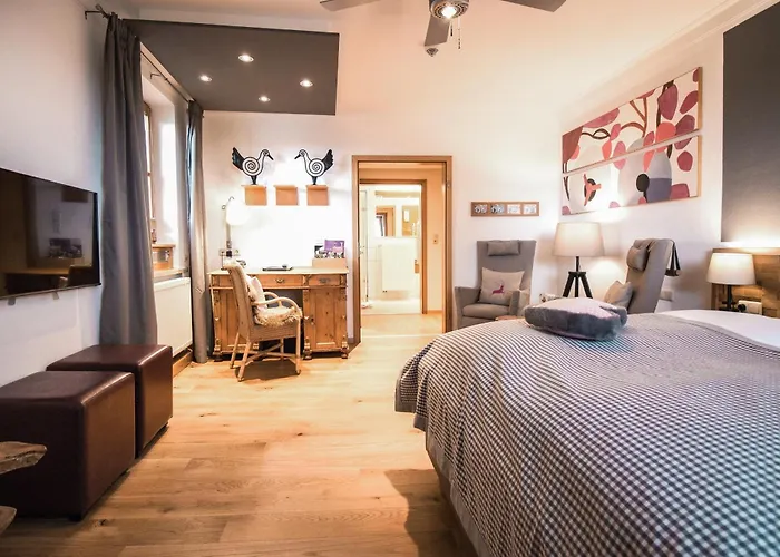 Romantik Hotel Hirschen Parsberg