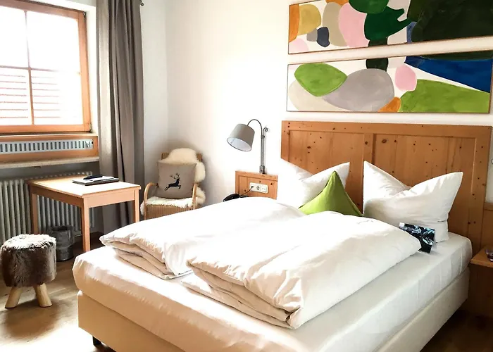 Romantik Hotel Hirschen Parsberg