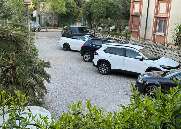 Hotel Villa Augusta Grado