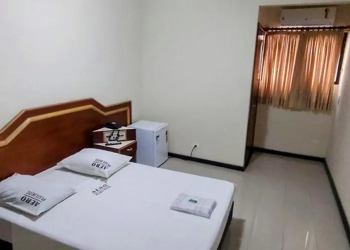 Aero Plaza Hotel