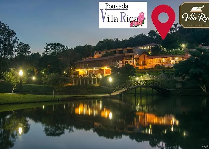 Pousada Vila Rica