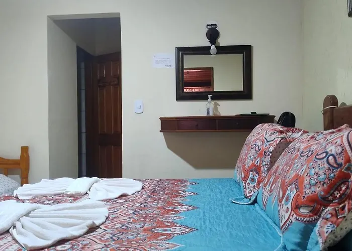 Pousada Vila Rica