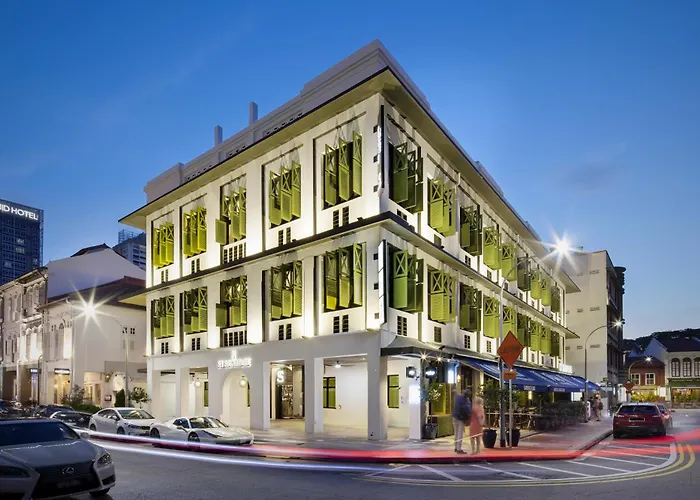 St Signature Tanjong Pagar Singapore