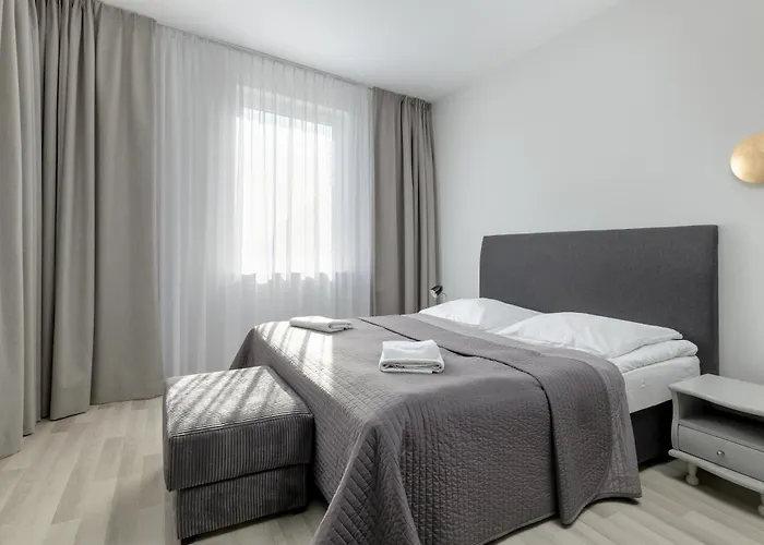 Aparthotel Etna Kolobrzeg