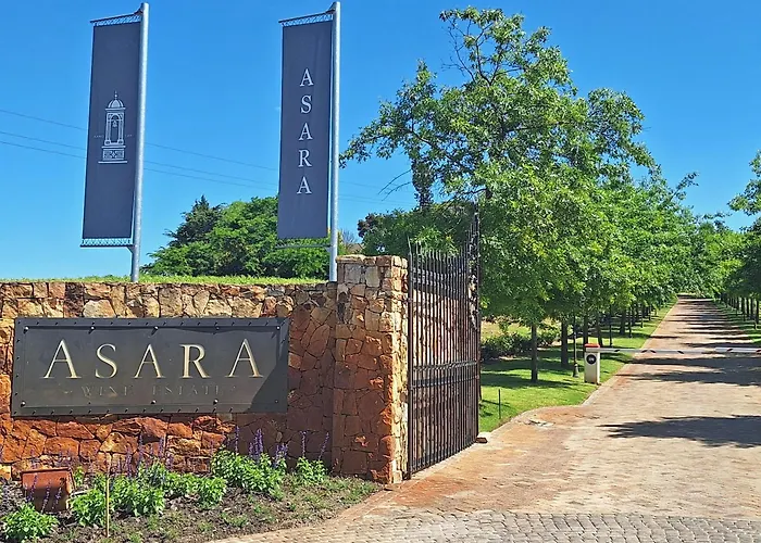 Asara Wine Estate & Hotel