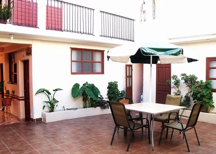 Hotel San Martin San Cristóbal de Las Casas