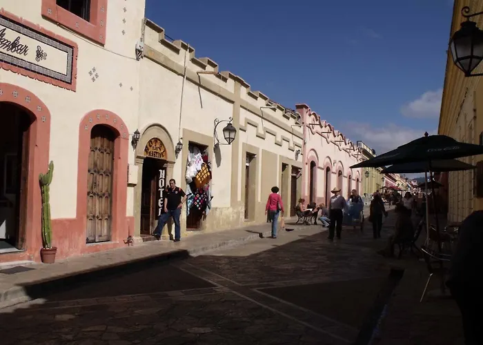 Hotel San Martin San Cristóbal de Las Casas