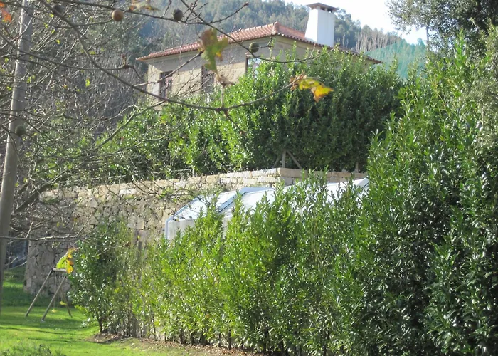 Hotel Rural Quinta De Novais