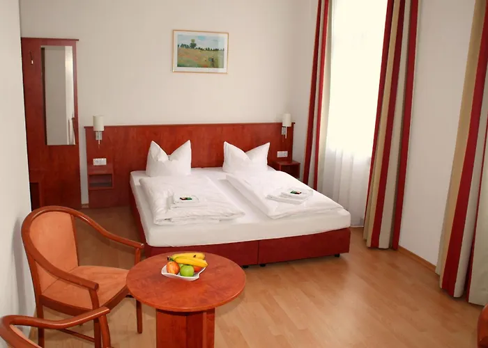 Hotel am Ledermuseum