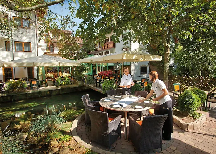 Forellenhof Rössle Hotel&Restaurant Lichtenstein 