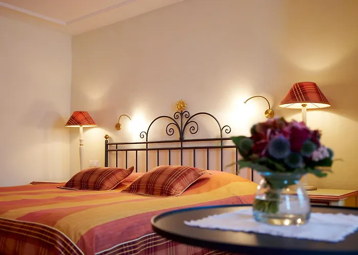Hotel & Restaurant Sonne
