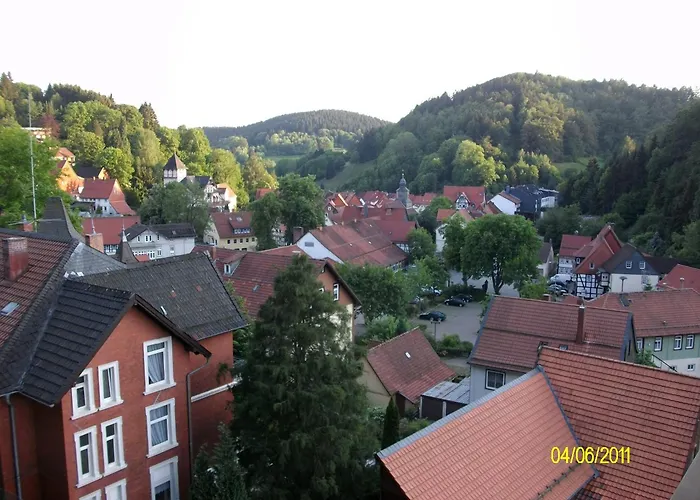Hotel-Pension Waldhaus