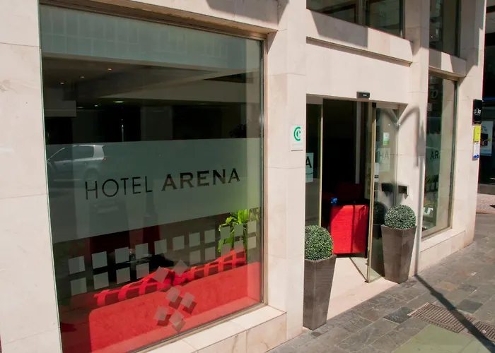 Hotel Arena Gijon