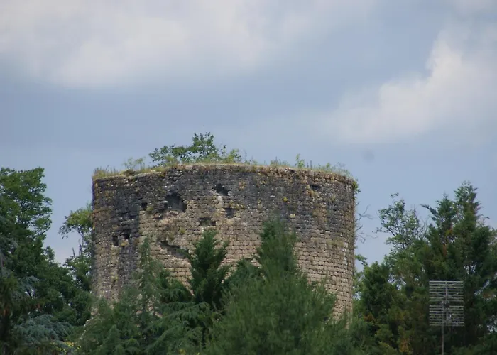 Hotel De Got Villandraut