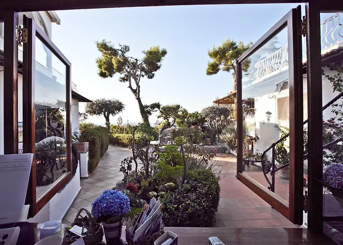 Bed and Breakfast Il Giardino dell'Arte Anacapri 