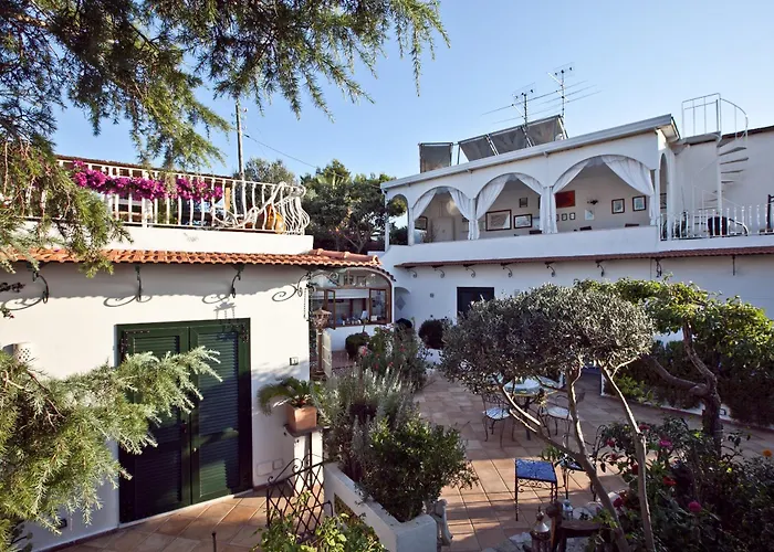 Bed and Breakfast Il Giardino dell'Arte Anacapri 