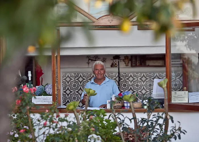 Bed and Breakfast Il Giardino dell'Arte Anacapri 