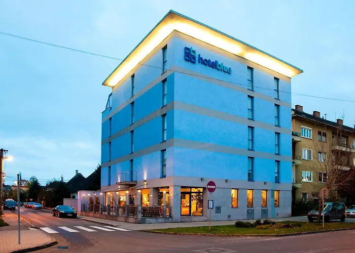 Hotel Blue Pressburg