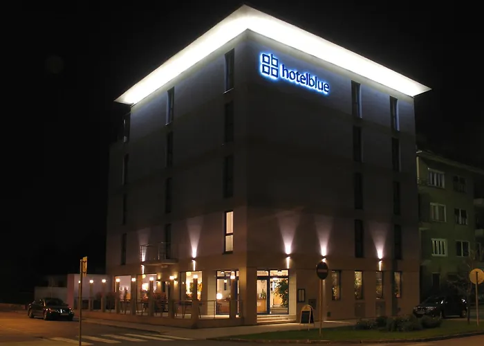 Hotel Blue Pressburg