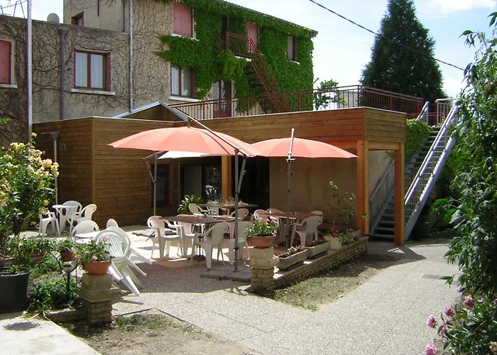 Hôtel Bertrand Bar-le-Duc