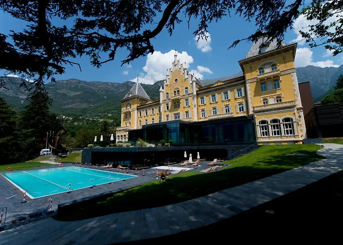 Grand Hotel Billia Saint-Vincent