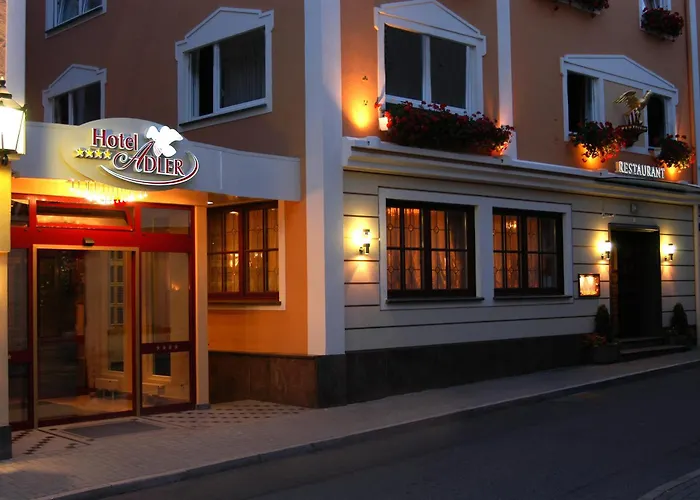 Hotel Adler - Paulas Alb Ehingen 