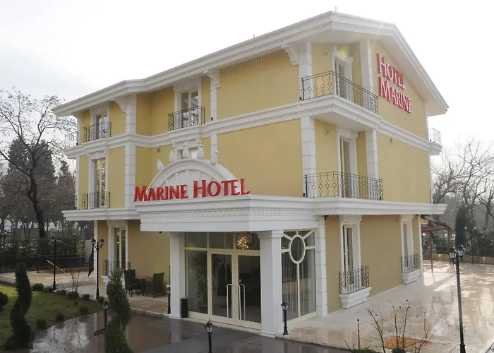 Pendik Marine Hotel