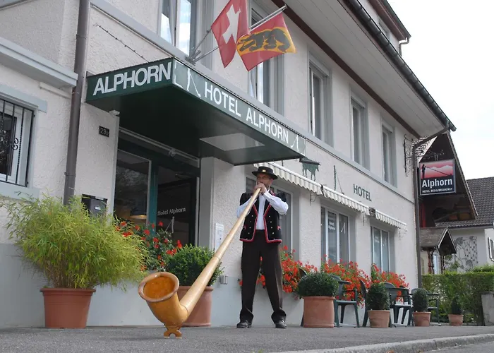 Hotel Alphorn