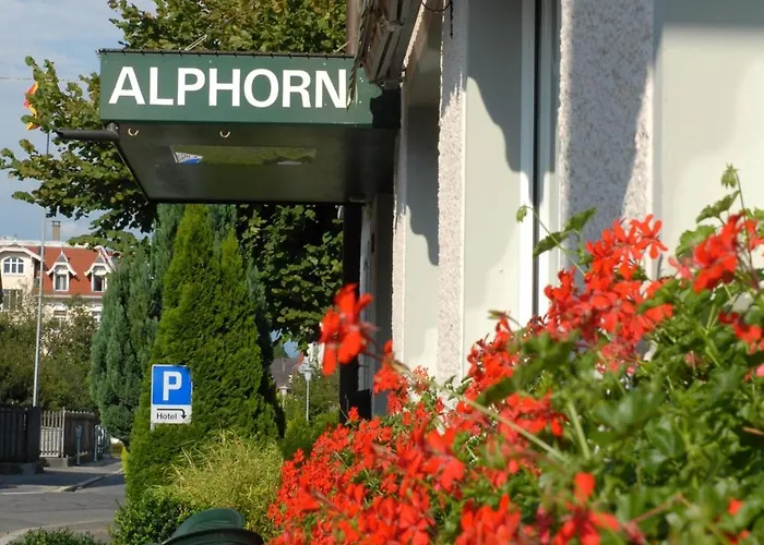 Hotel Alphorn