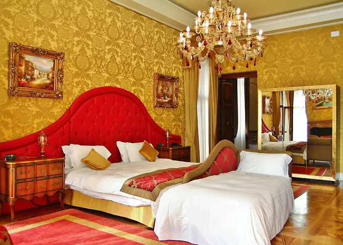 Pesaro Palace Venecia