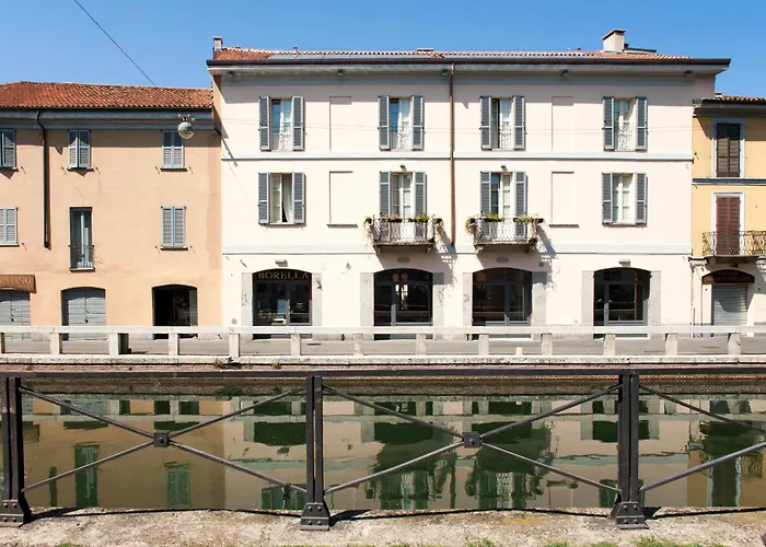 Maison Borella Milan