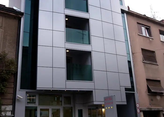 Hotel Croatia Zagreb