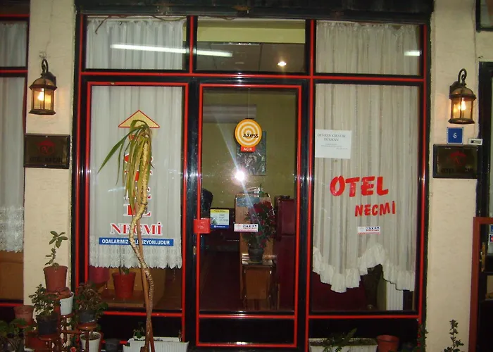 Hotel Necmi Samsun
