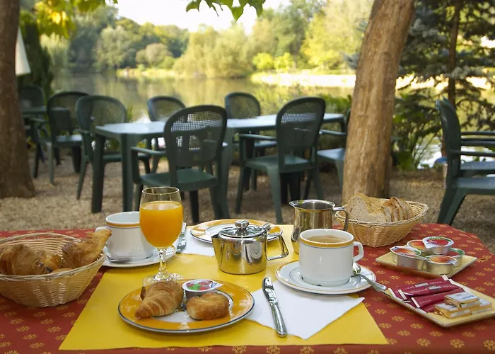 Hotel Domaine du Roi Kysmar à Villandraut
