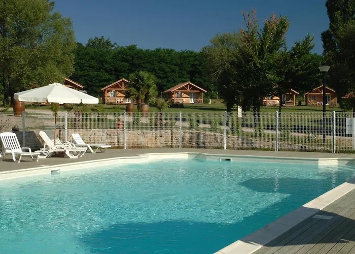 Hotel Domaine du Roi Kysmar à Villandraut