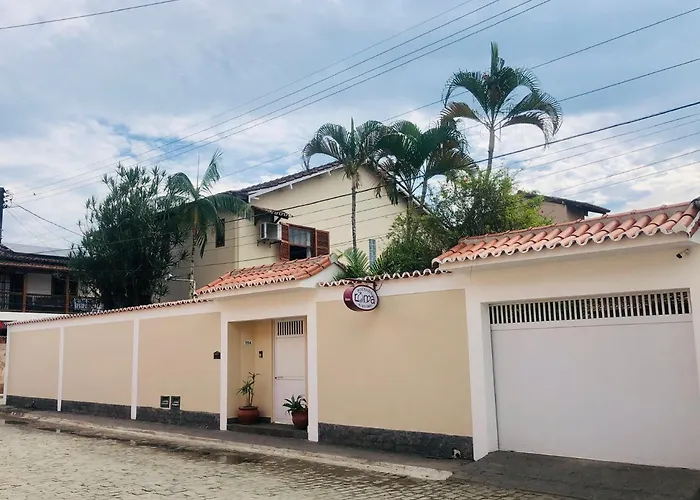Pousada Romã Paraty