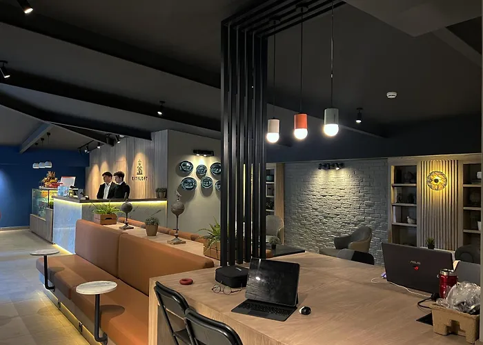 Cityloft 36 Istanbul